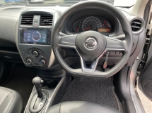 2019 NISSAN ALMERA 1.5 (一个) E 黑色版 23K KM Done Bodykit 相机