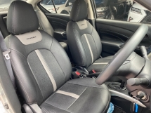 2019 NISSAN ALMERA 1.5 (一个) E 黑色版 23K KM Done Bodykit 相机
