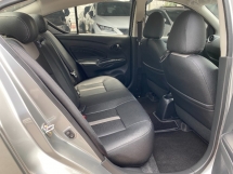 2019 NISSAN ALMERA 1.5 (一个) E 黑色版 23K KM Done Bodykit 相机