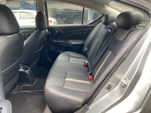2019 NISSAN ALMERA 1.5 (一个) E 黑色版 23K KM Done Bodykit 相机