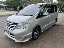 2018 NISSAN SERENA 2.0L HIGHWAY STAR (A) Full Service Record TipTop