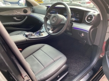 2017 梅赛德斯 - 奔驰E级E200 2.0 (一个) CKD AVT 54K KM 完整服务记录 