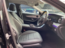 2017 梅赛德斯 - 奔驰E级E200 2.0 (一个) CKD AVT 54K KM 完整服务记录 