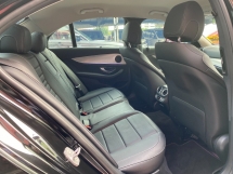 2017 梅赛德斯 - 奔驰E级E200 2.0 (一个) CKD AVT 54K KM 完整服务记录 