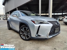 2019 LEXUS UX 200 LUXURY 2.0L VERSION L UX200 SILVER BEST DEAL
