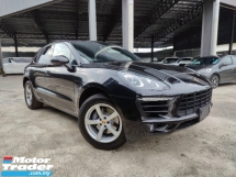 2018 PORSCHE MACAN 2.0 JAPAN SPEC KEYLESS GO SPECIAL OFFER UNREG 