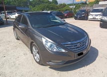 2011 HYUNDAI SONATA 2.0 GLS Sedan AUTO SUNROOF