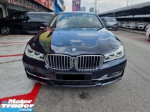 2018 BMW 7 SIRI 740Le XDRIVE 2.0 (SALAH KEPADA 11/2023) REGISTER 2018