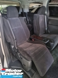 2013 TOYOTA ALPHARD 2.4cc S MODEL MPV (PERCUMA 2 TAHUN SALAH) REGISTER 2017