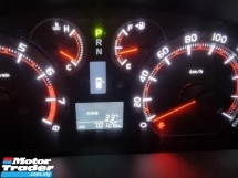 2013 TOYOTA ALPHARD 2.4cc S MODEL MPV (PERCUMA 2 TAHUN SALAH) REGISTER 2017