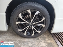 2013 TOYOTA ALPHARD 2.4cc S MODEL MPV (PERCUMA 2 TAHUN SALAH) REGISTER 2017