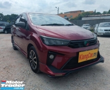 2020 PERODUA BEZZA 1.3 Advance (A) FULL SERVICE RECORD BY PERODUA