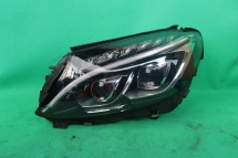 MERCEDES W205 HEAD LAMP PER SIDE Lighting 