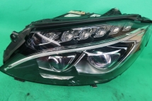 MERCEDES W205 HEAD LAMP PER SIDE Lighting 