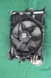 BMW E60 RADIATOR AND FAN Performance Part 