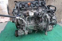 HONDA HRV 1.8 ENGINE KOSONG Engine & Transmission 