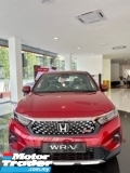 2025 HONDA WR-V SEVRS HIGHEST PROMO++FREE GIFTS!!!