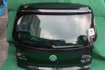 VOLKSWAGEN TIGUAN 2012 REAR BONNET Performance Part 