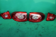 VOLKSWAGEN TIGUAN TAIL LAMP SET Performance Part 