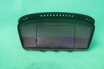 BMW E60 MONITOR Int. Accessories 