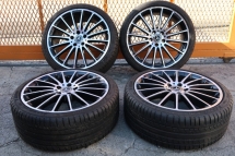 MERCEDES SPORT RIM 19INCHSET Rims & Tires 