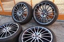 MERCEDES SPORT RIM 19INCHSET Rims & Tires 