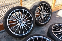 MERCEDES SPORT RIM 19INCHSET Rims & Tires 