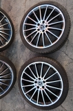 MERCEDES SPORT RIM 19INCHSET Rims & Tires 