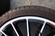 MERCEDES SPORT RIM 19INCHSET Rims & Tires 