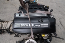 BMW X3 E83 ENGINE Engine & Transmission 