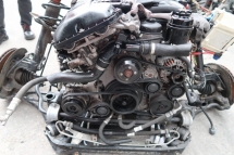 BMW X3 E83 ENGINE Engine & Transmission 