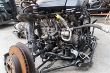 BMW X3 E83 ENGINE Engine & Transmission 