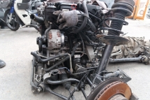 BMW X3 E83 ENGINE Engine & Transmission 