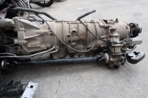 BMW X3 E83 ENGINE Engine & Transmission 