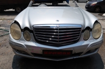 MERCEDES W211 271 E200 HALF CUT Half-cut 
