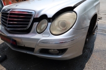 MERCEDES W211 271 E200 HALF CUT Half-cut 