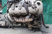 PORSCHE CAYENNE 955 M48 ENGINE Performance Part 