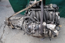 PORSCHE CAYENNE 955 M48 ENGINE Performance Part 