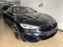 2020 BMW 8 SERIES 840I Gran Coupe M-Sport Free Warranty Power Boot