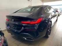 2020 宝马 8 840I 系列 Gran Coupe M-Sport 免费保修动力引导