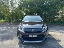 2016 TOYOTA HARRIER 2.0 PREMIUM LUXURY TOYOTA HARRIER 2.0 MODELISTA 