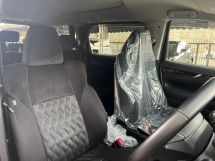 2019 TOYOTA VELLFIRE 2.5 Z FACELIFT /Z SPEC /8-SEATER /2 POWER DOOR 