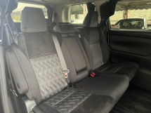 2019 TOYOTA VELLFIRE 2.5 Z FACELIFT /Z SPEC /8-SEATER /2 POWER DOOR 