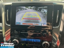 2021 TOYOTA ALPHARD 2.5 SC /3 EYE LED /BSM /PILOT SEATS /FULL LEATHER 