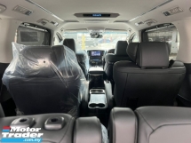 2021 TOYOTA ALPHARD 2.5 SC /3 EYE LED /BSM /PILOT SEATS /FULL LEATHER 