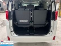 2021 TOYOTA ALPHARD 2.5 SC /3 EYE LED /BSM /PILOT SEATS /FULL LEATHER 