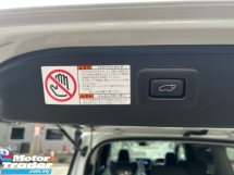 2021 TOYOTA ALPHARD 2.5 SC /3 EYE LED /BSM /PILOT SEATS /FULL LEATHER 