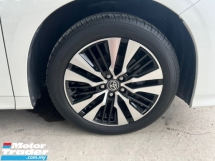 2021 TOYOTA ALPHARD 2.5 SC /3 EYE LED /BSM /PILOT SEATS /FULL LEATHER 