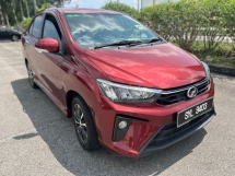 2021 PERODUA BEZZA 1.3 X STILL UNDER WARRANTY, ONE OWNER, KEYLESS