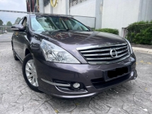 2011 NISSAN TEANA 250XL PREMIUM SELECTION LEATHER SEAT PACKAGE